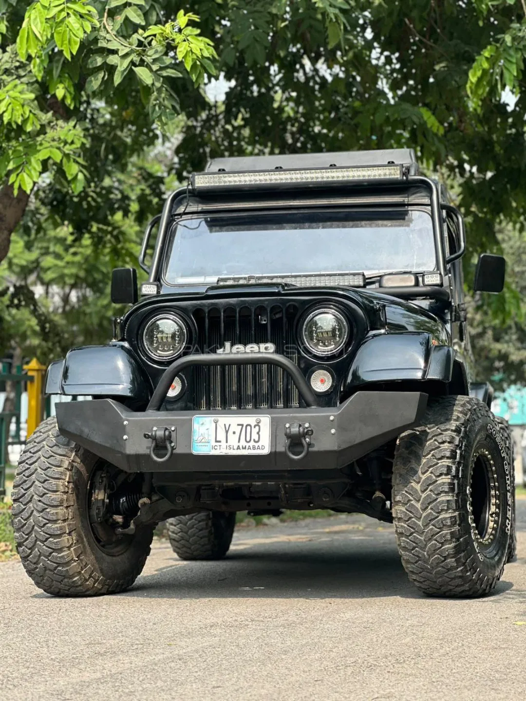 Willys Mb