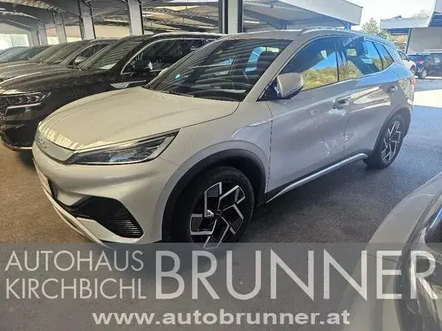 BYD Atto 3