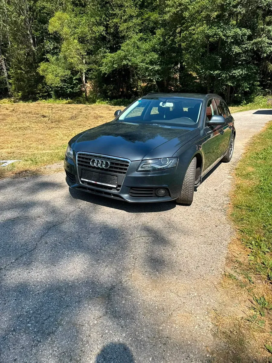 Audi A4 2008 photo 2
