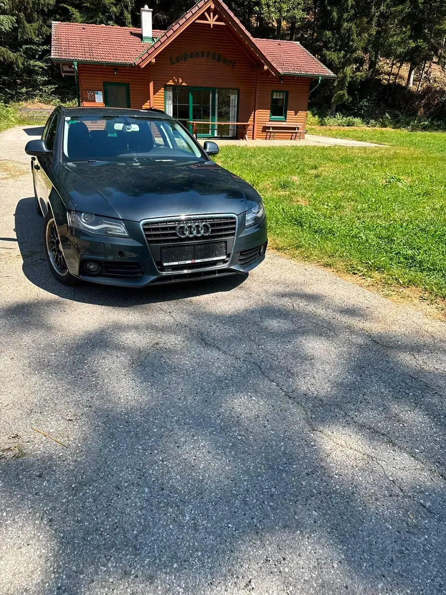 Audi A4 2008 photo 3