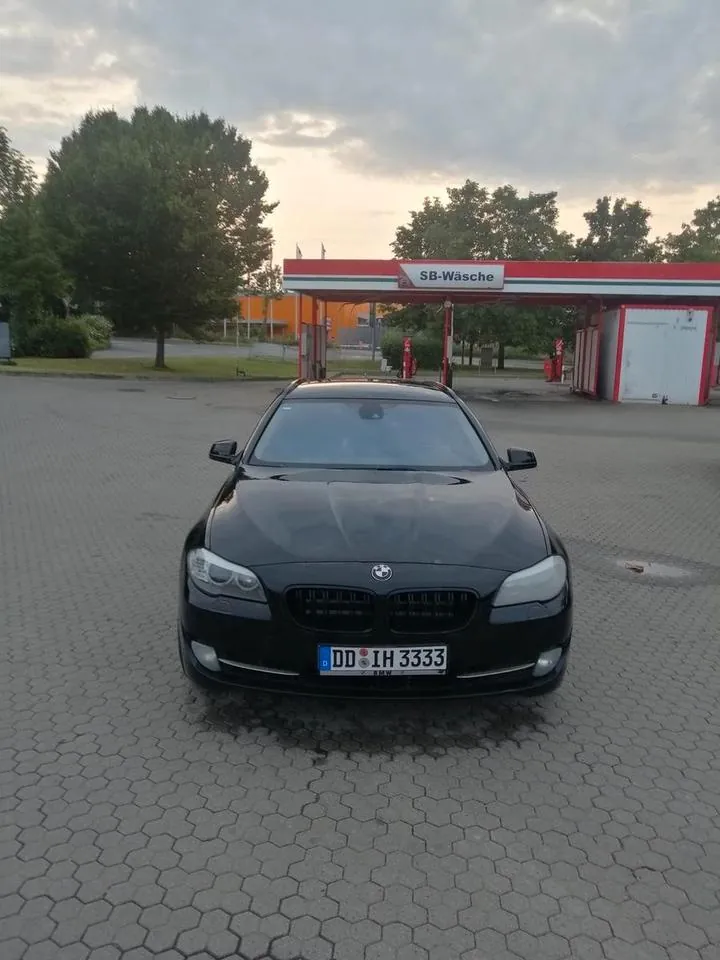 BMW 535D Touring