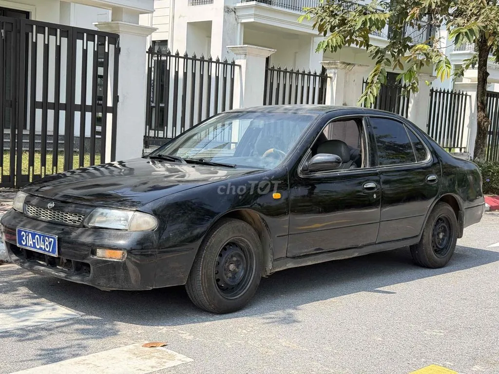 Nissan Bluebird
