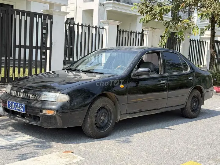 Nissan Bluebird
