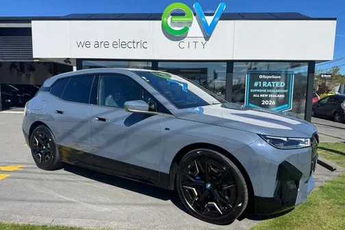 BMW Ix