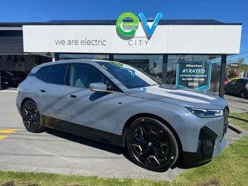 BMW Ix 2023 photo 2