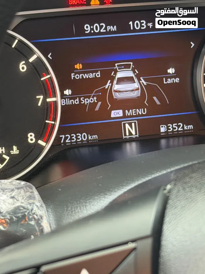 Nissan Altima 2024 photo 4