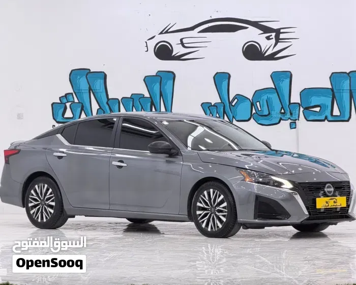 Nissan Altima