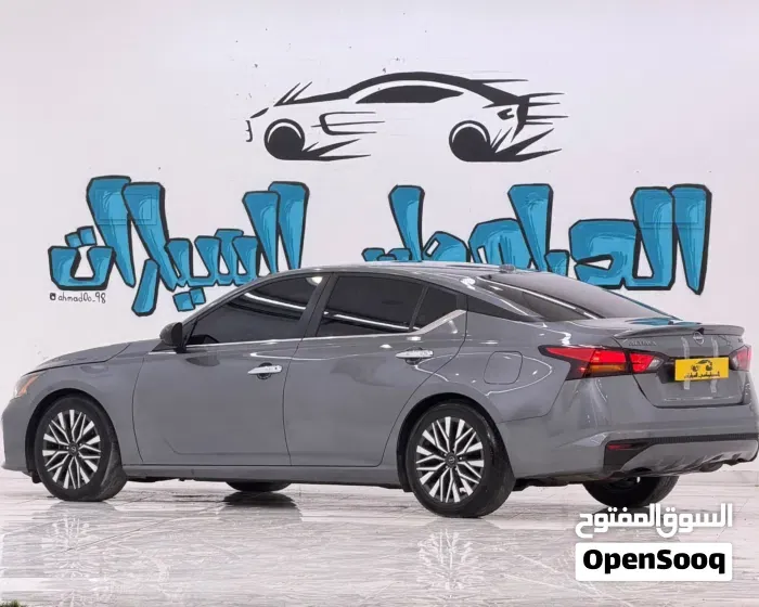 Nissan Altima 2024 photo 2