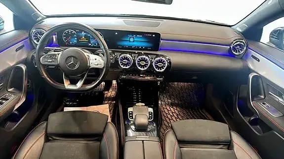 Mercedes-Benz Cla 250+ 2020 photo 4