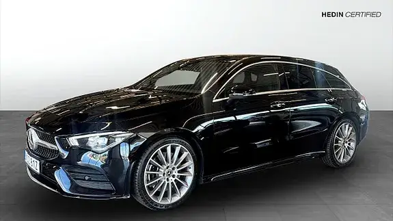 Mercedes-Benz Cla 250+