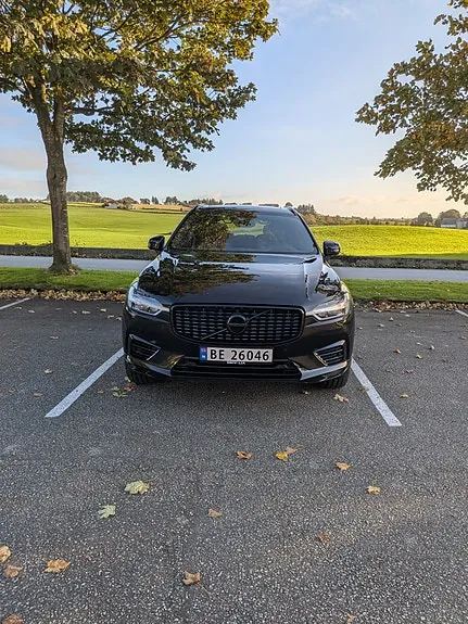 Volvo Xc60 2021 photo 2