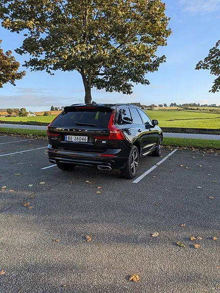 Volvo Xc60 2021 photo 4