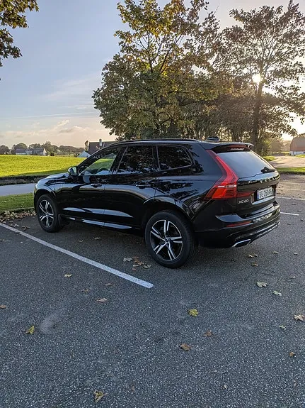 Volvo Xc60 2021 photo 5