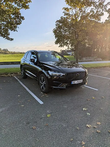 Volvo Xc60 2021 photo 3