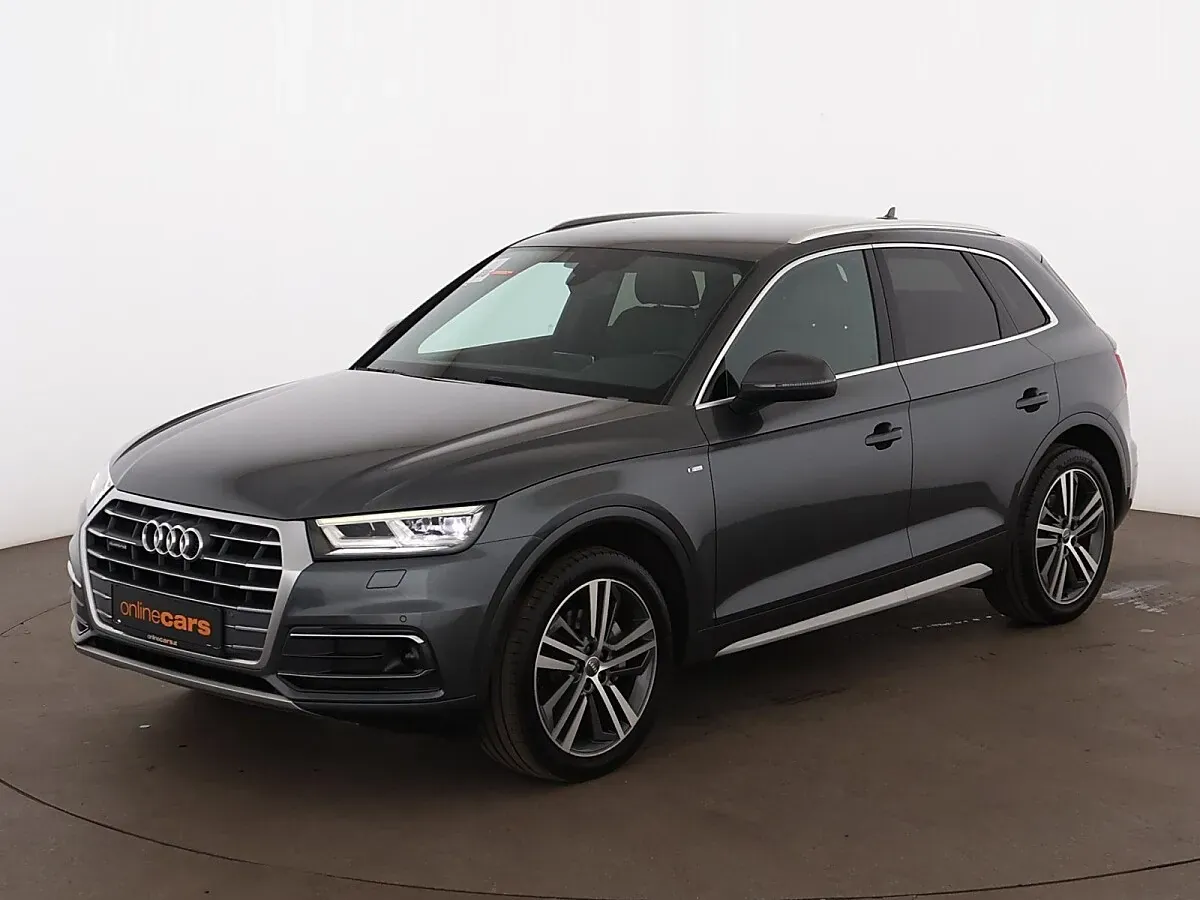Audi Q5 2017 photo 2