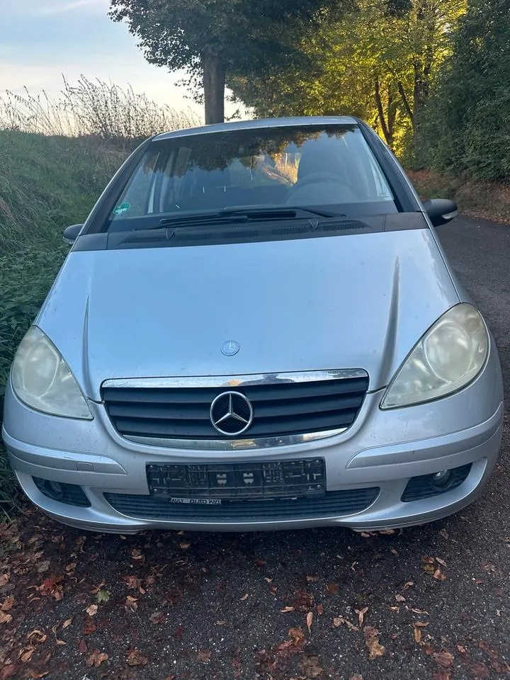 Mercedes-Benz A-Class 180