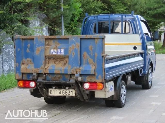 Hyundai Porter 2 2022 photo 3