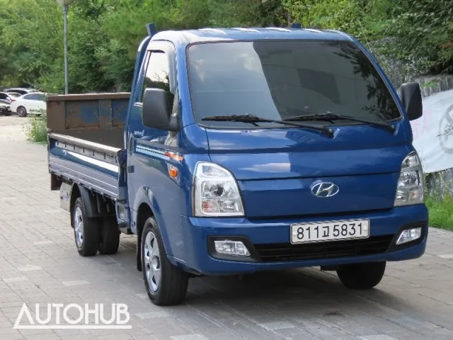 Hyundai Porter 2 2022 photo 2