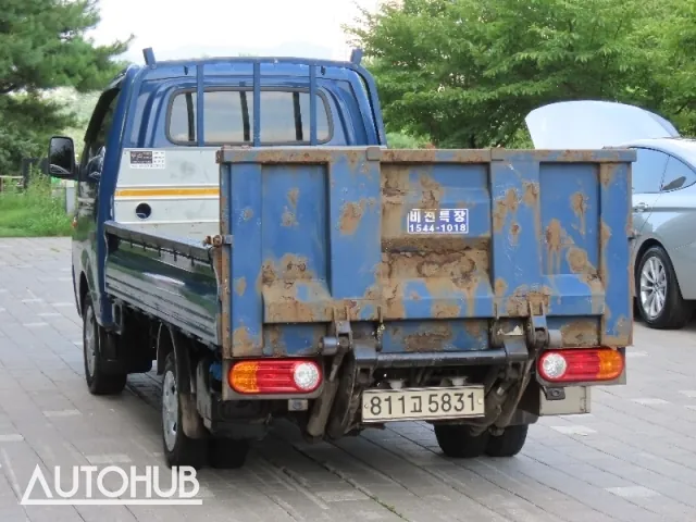 Hyundai Porter 2 2022 photo 4