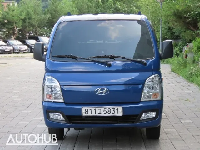 Hyundai Porter 2
