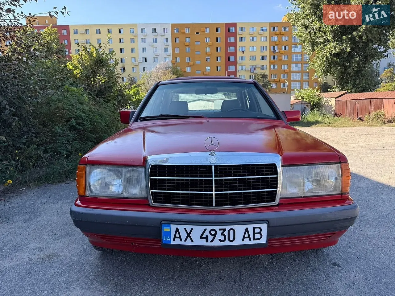 Mercedes-Benz 190