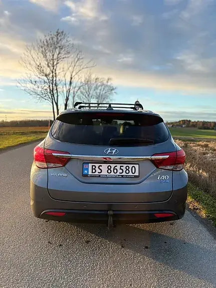 Hyundai I40 2012 photo 3