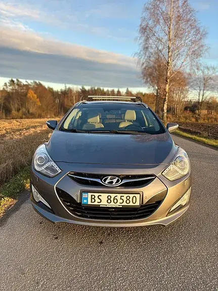 Hyundai I40