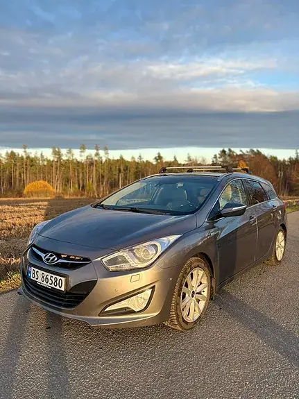 Hyundai I40 2012 photo 2