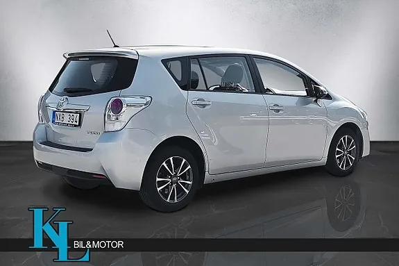 Toyota Verso 2013 photo 4