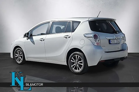 Toyota Verso 2013 photo 3