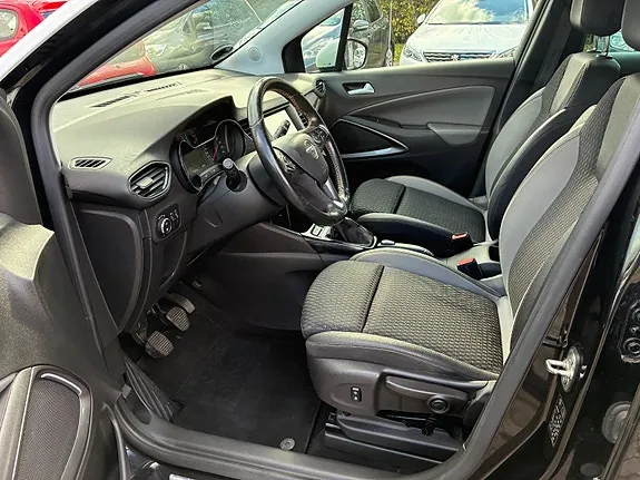 Opel Crossland X 2018 photo 5