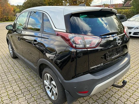 Opel Crossland X 2018 photo 4