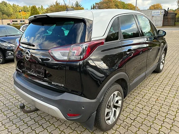 Opel Crossland X 2018 photo 3
