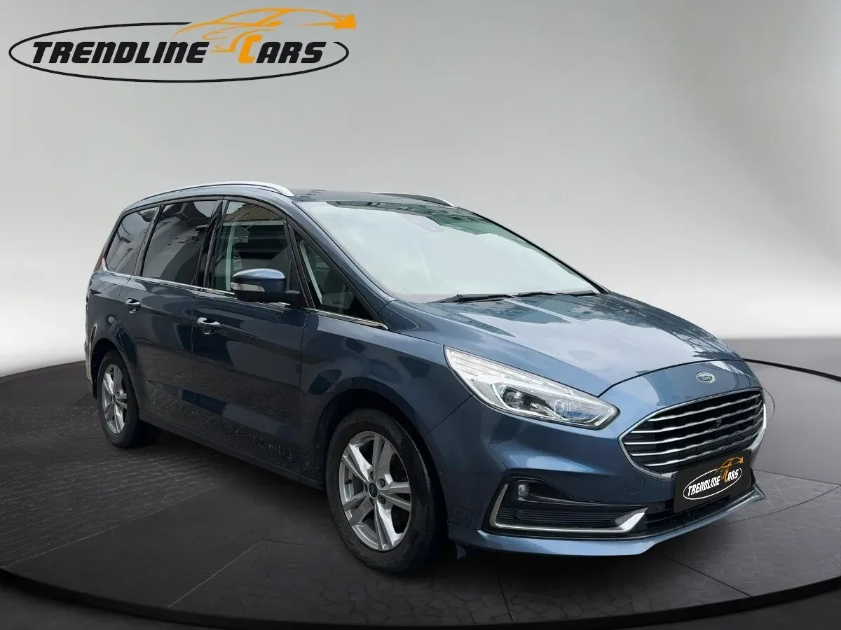 Ford Galaxy 2021 photo 2
