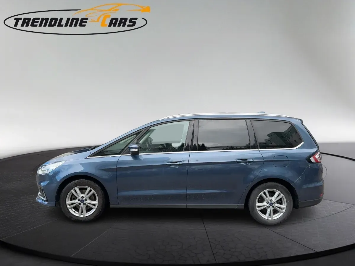 Ford Galaxy 2021 photo 3