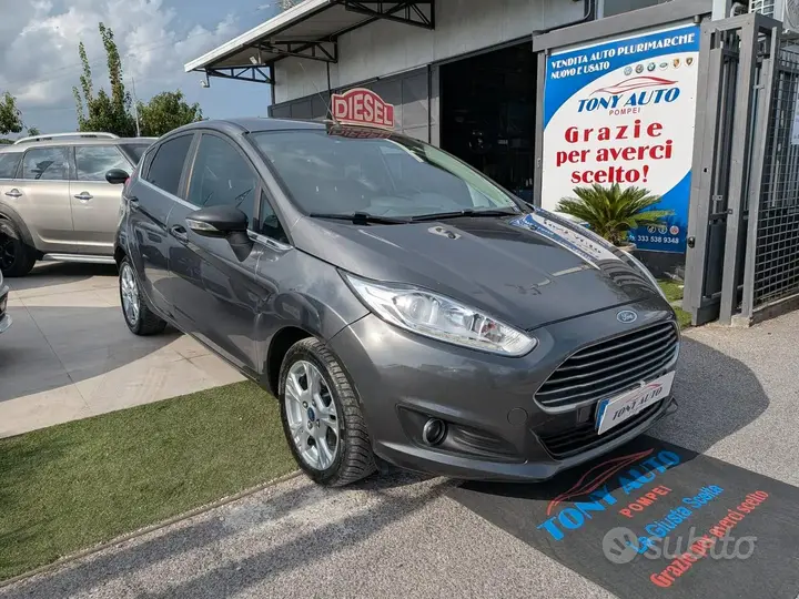 Ford Fiesta 2016 photo 3