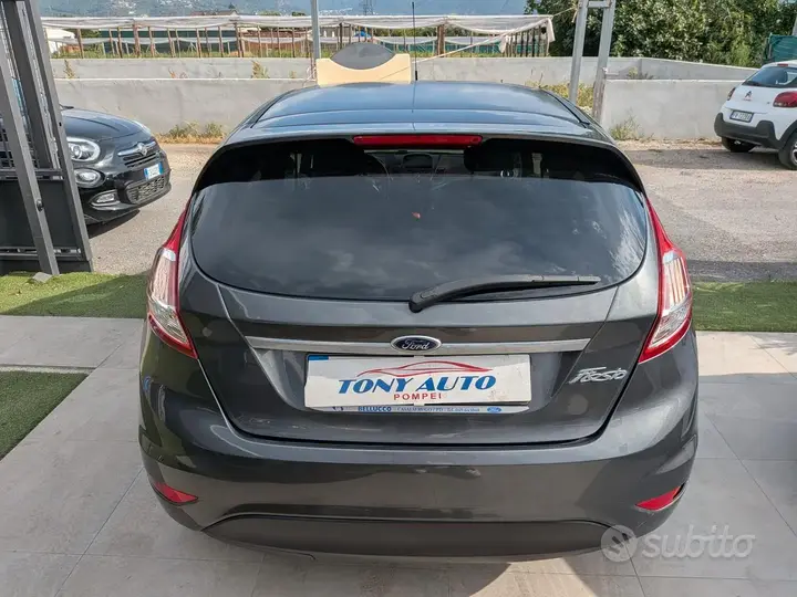 Ford Fiesta 2016 photo 5
