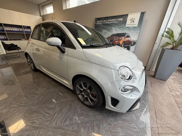 Abarth 595