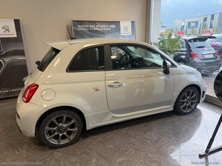 Abarth 595 2022 photo 4