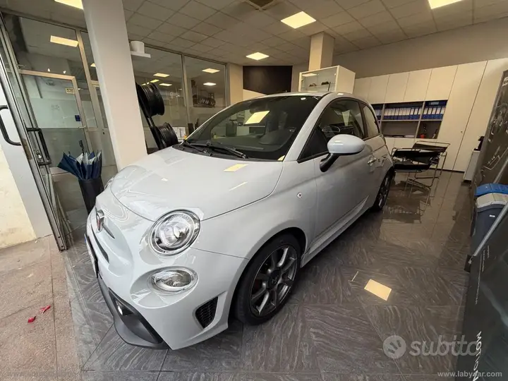 Abarth 595 2022 photo 3