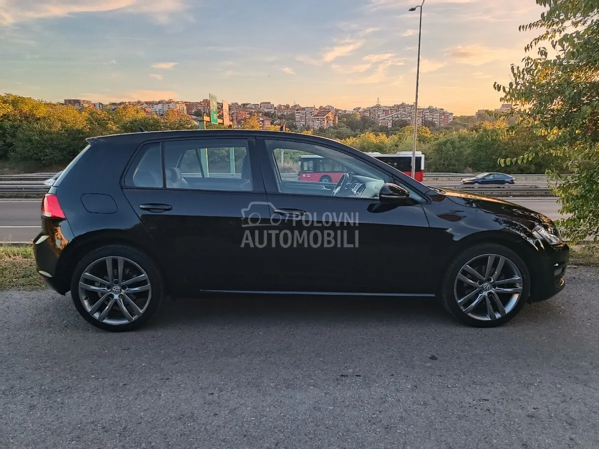 Volkswagen Golf 7