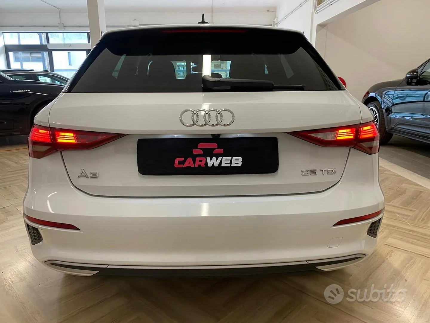 Audi A3 2022 photo 5