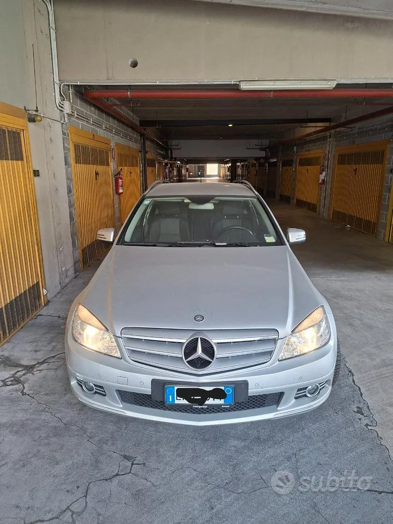Mercedes-Benz C