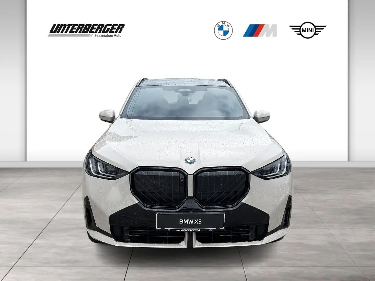 BMW X3 photo 2
