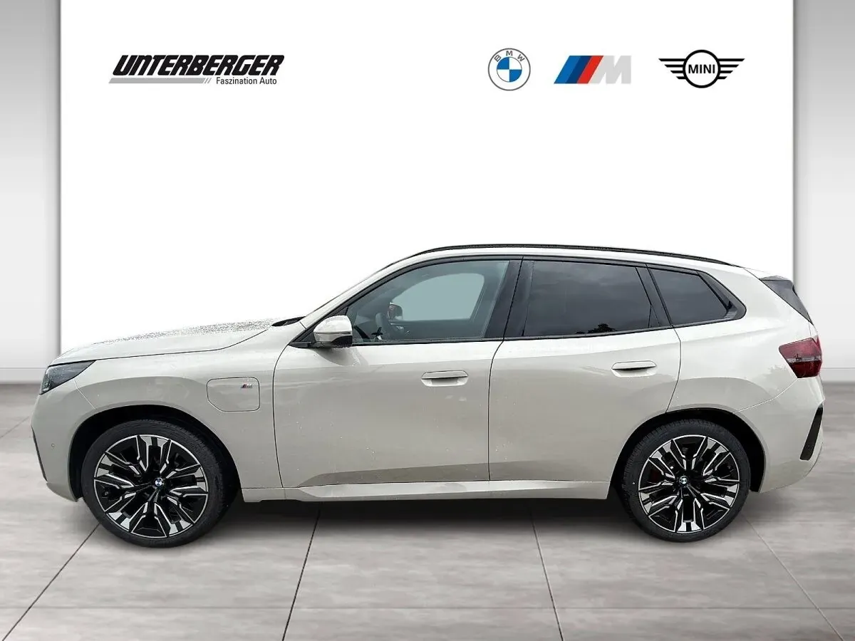 BMW X3 photo 3