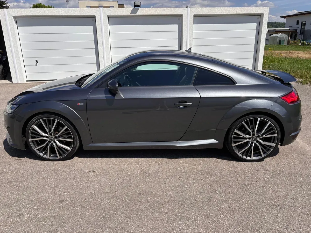 Audi Tt 2017 photo 3