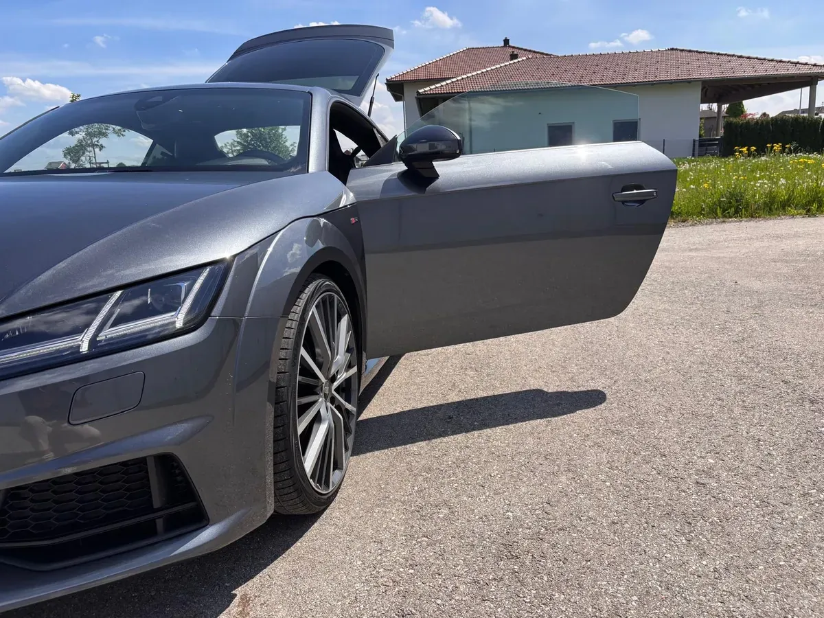 Audi Tt