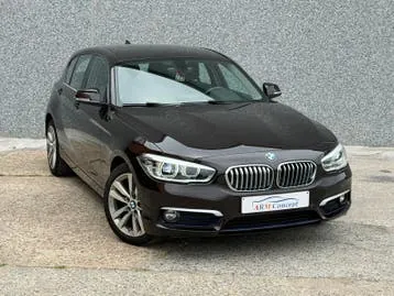 BMW 116I 2016 photo 2