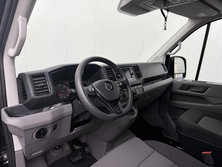 Volkswagen Crafter 2023 photo 3