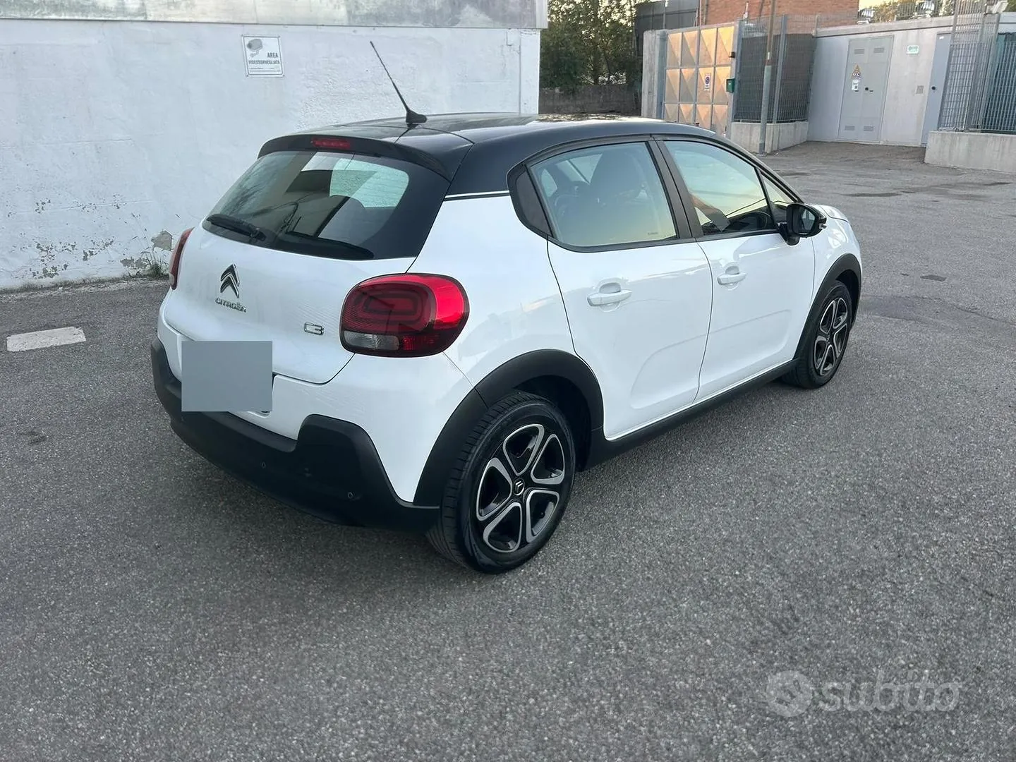Citroen C3 2018 photo 2